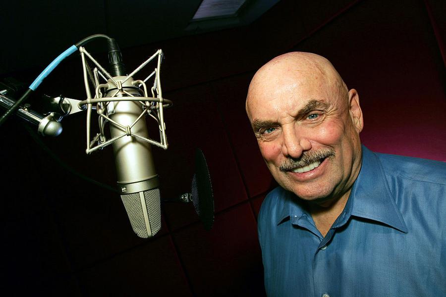 Don LaFontaine